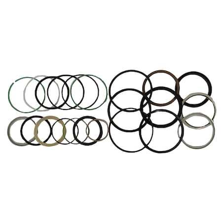 Aic Replacement Parts RE17345 Seal Kit Fits John Deere Dozer Tilt Cylinder 750B JDRBKIT108